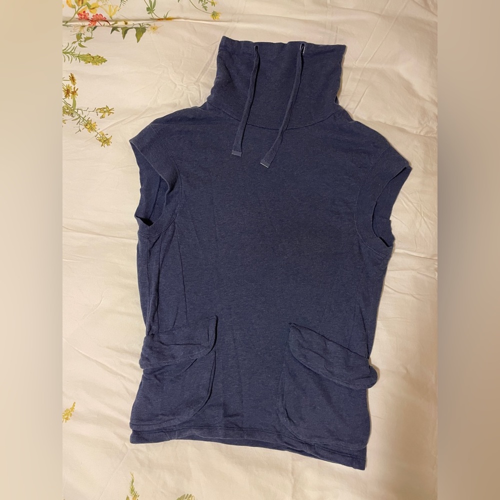 Long sports/casual vest